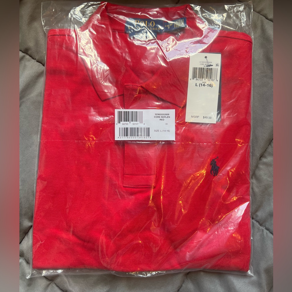 Brand New Polo Ralph Lauren Shirt